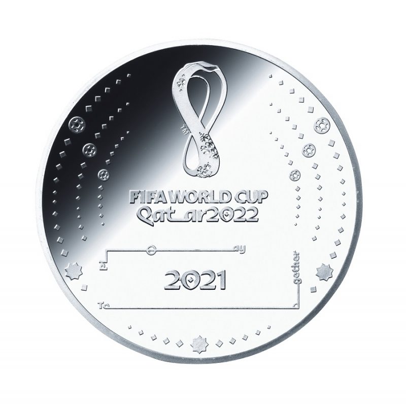 09_フランス10ユーロ銀貨 表面