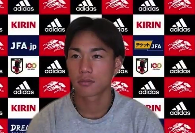 上田の活躍には「良い意味で嫉妬」も…林大地、生き残りへ意気込み「準備をし続けたい」