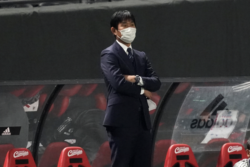 森保監督、吉田&冨安不在の一戦へCBの台頭を期待「まずは個としての強さや賢さを見たい」
