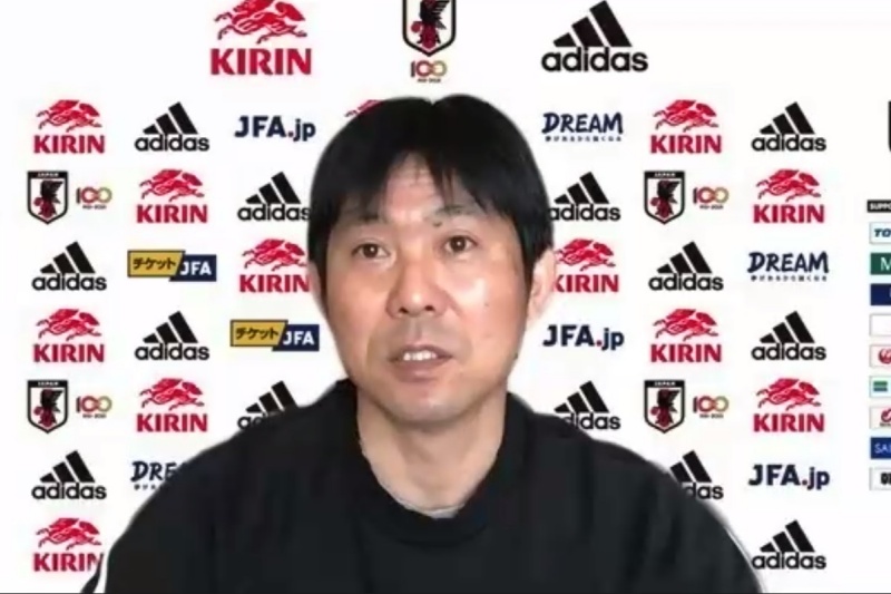 森保一監督