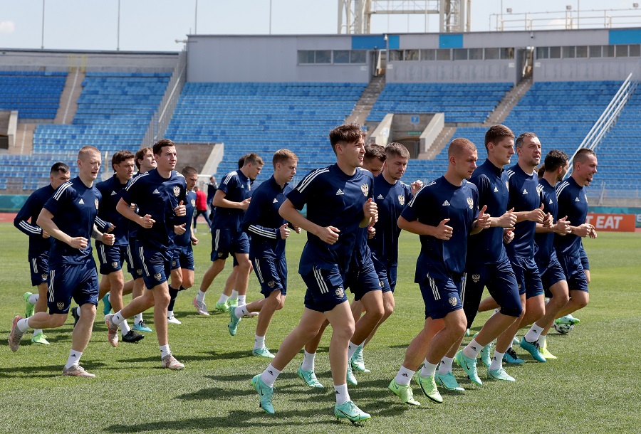 【UEFA EURO 2020】ロシア代表【出場国メンバーリスト／日程／過去成績】