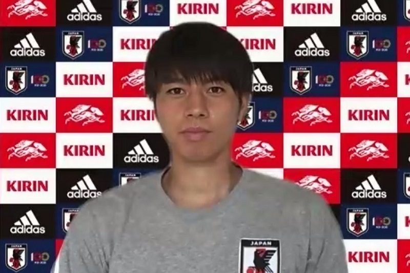 田中碧