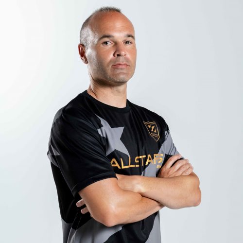 アンドレス イニエスタ