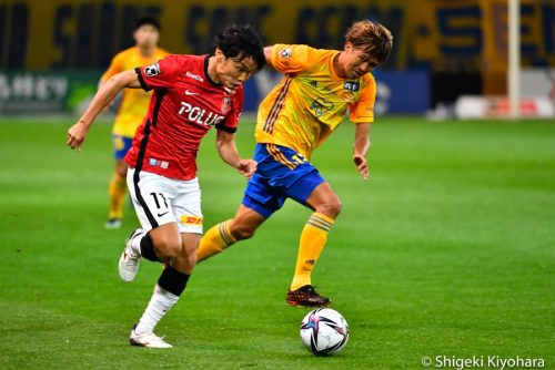 20210703 J1 Sendai vs Urawa Kiyohara12(s)