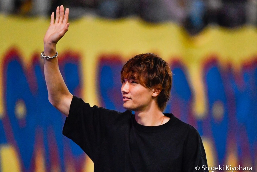 20210703 J1 Sendai vs Urawa Kiyohara17(s)