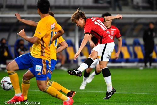 20210703 J1 Sendai vs Urawa Kiyohara19(s)