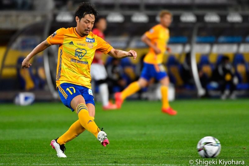 20210703 J1 Sendai vs Urawa Kiyohara23(s)