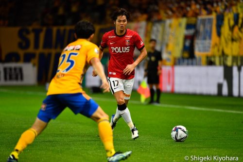 20210703 J1 Sendai vs Urawa Kiyohara27(s)