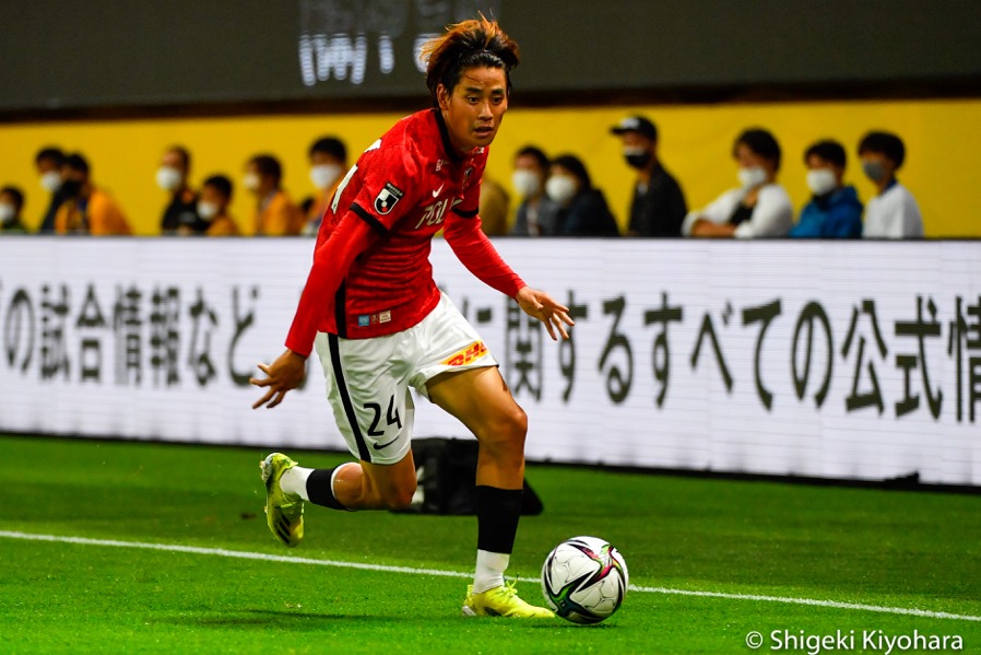 20210703 J1 Sendai vs Urawa Kiyohara28(s)
