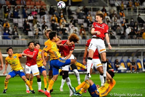 20210703 J1 Sendai vs Urawa Kiyohara29(s)