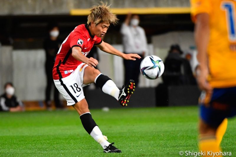 20210703 J1 Sendai vs Urawa Kiyohara30(s)