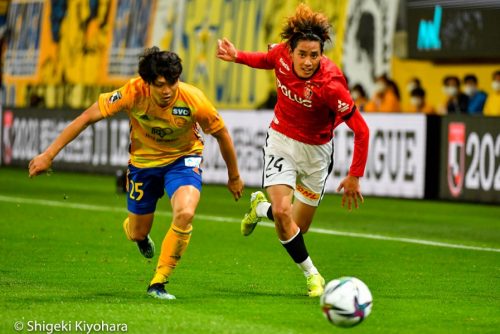 20210703 J1 Sendai vs Urawa Kiyohara32(s)