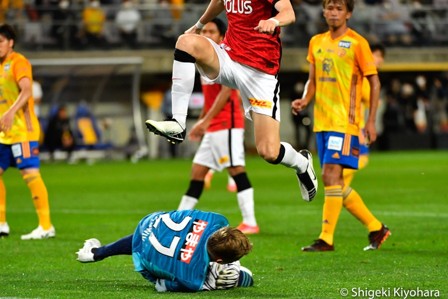 20210703 J1 Sendai vs Urawa Kiyohara34(s)
