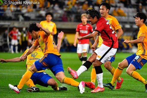 20210703 J1 Sendai vs Urawa Kiyohara37(s)