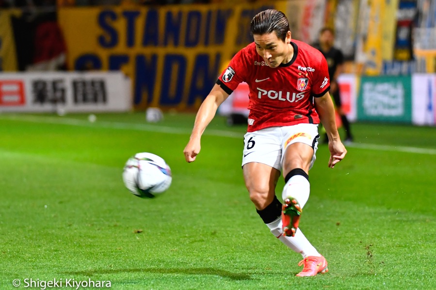 20210703 J1 Sendai vs Urawa Kiyohara38(s)