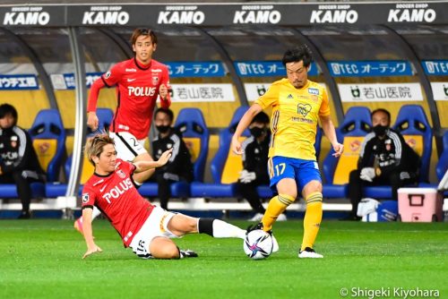 20210703 J1 Sendai vs Urawa Kiyohara4(s)