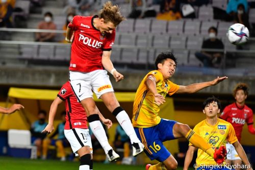 20210703 J1 Sendai vs Urawa Kiyohara5(s)