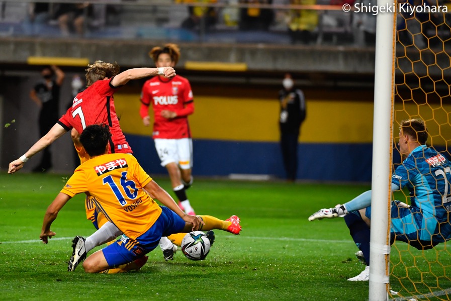 20210703 J1 Sendai vs Urawa Kiyohara6(s)