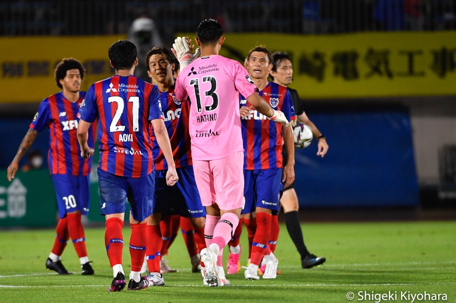 【写真ギャラリー】2021.7.11 明治安田生命J1リーグ第22節 湘南ベルマーレ 0－1 FC東京