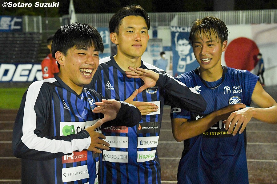 【写真ギャラリー】2021.6.27 明治安田生命J2リーグ第20節 FC町田ゼルビア 5－0 愛媛FC