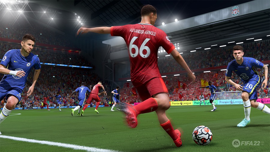 最新作 Fifa 22 が10月1日に全世界同時発売 2年連続エンバペがパッケージ起用 サッカーキング