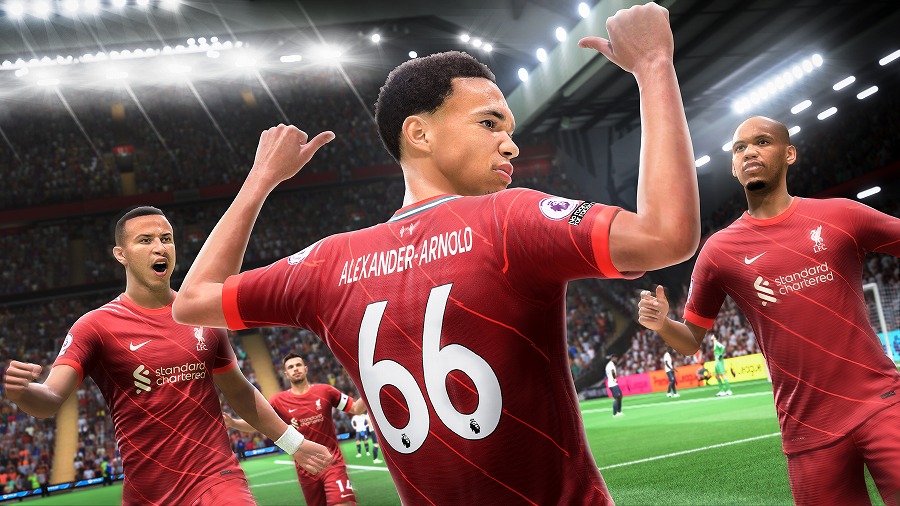 最新作 Fifa 22 が10月1日に全世界同時発売 2年連続エンバペがパッケージ起用 サッカーキング