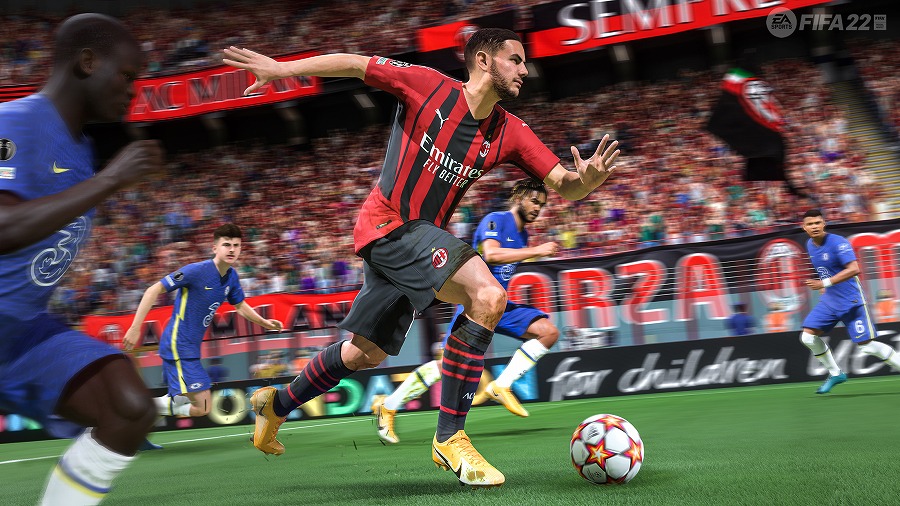 最新作 Fifa 22 が10月1日に全世界同時発売 2年連続エンバペがパッケージ起用 サッカーキング