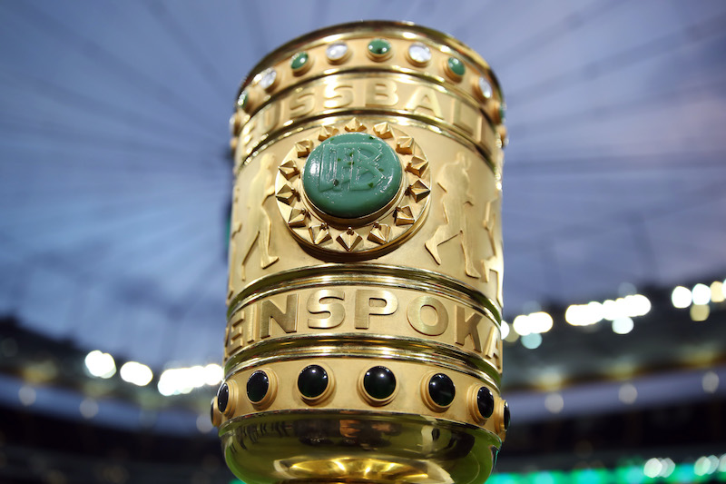 DFB杯1回戦の組み合わせ決定…長谷部＆鎌田のフランクフルトは3部マンハイムと対戦