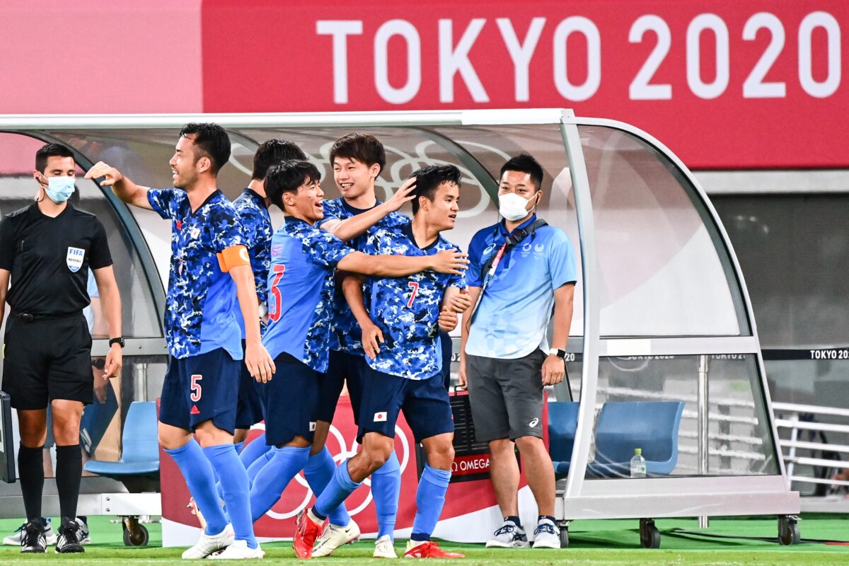 日本代表