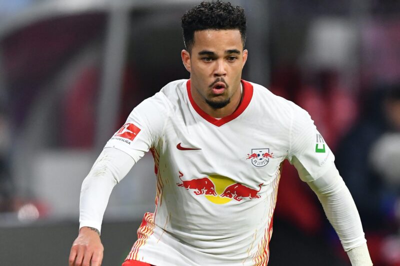 ローマfwクライファートがニースへ期限付き移籍 昨季はライプツィヒでプレー サッカーキング