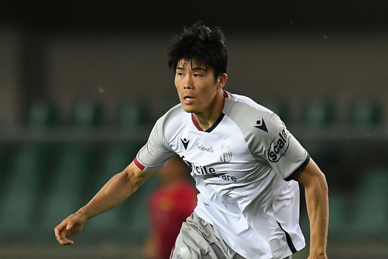 冨安健洋狙うトッテナム 約億円をボローニャに提示 マンuも関心か サッカーキング