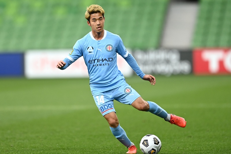 メルボルン シティから復帰の横浜fm椿直起 北九州へ期限付き移籍 サッカーキング