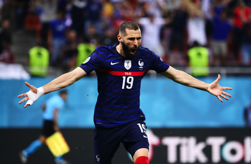 レアルFWベンゼマに新型コロナ陽性反応…今オフではEURO2020でも活躍