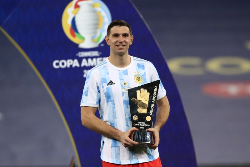 コパ アメリカのベスト11が発表 28年ぶり優勝のアルゼンチンからはメッシら4人 サッカーキング