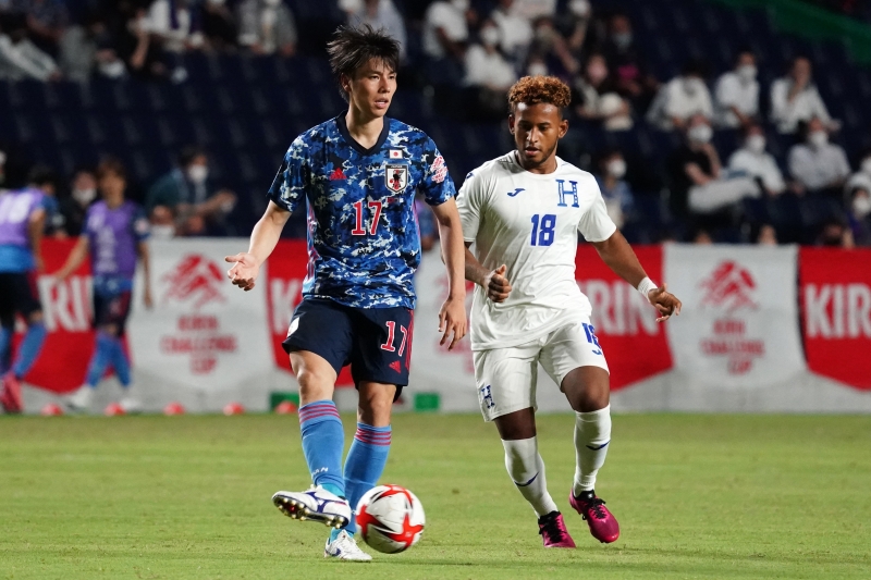 オリンピック日本代表の 背番号の系譜 10 18番 サッカーキング