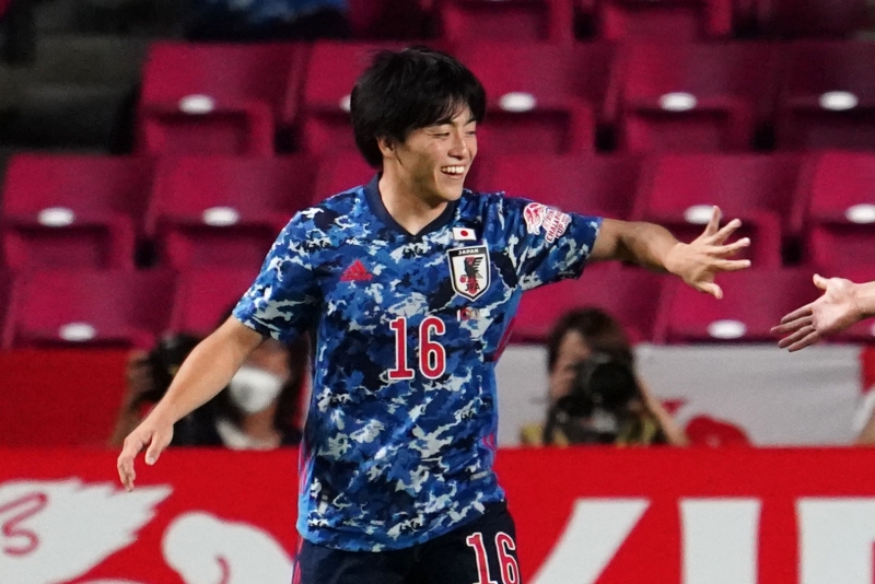 オリンピック日本代表の 背番号の系譜 10 18番 サッカーキング