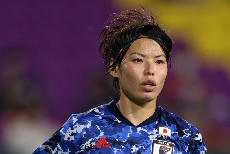 熊谷紗希