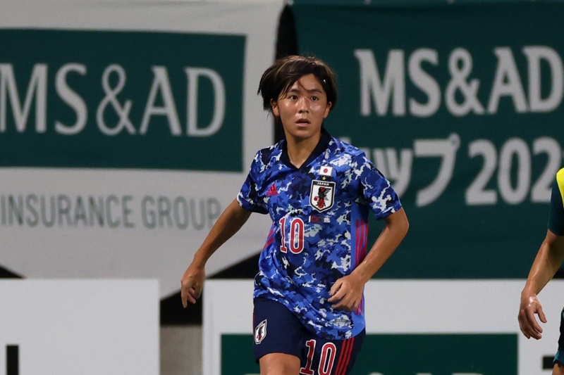 岩渕真奈