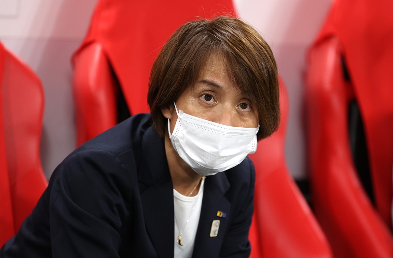 なでしこ指揮官がカナダ戦を振り返りコメント「勝ち点１をプラスにとらえて」