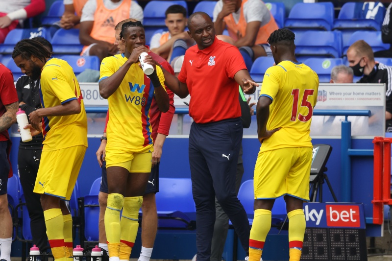 パトリック・ヴィエラ