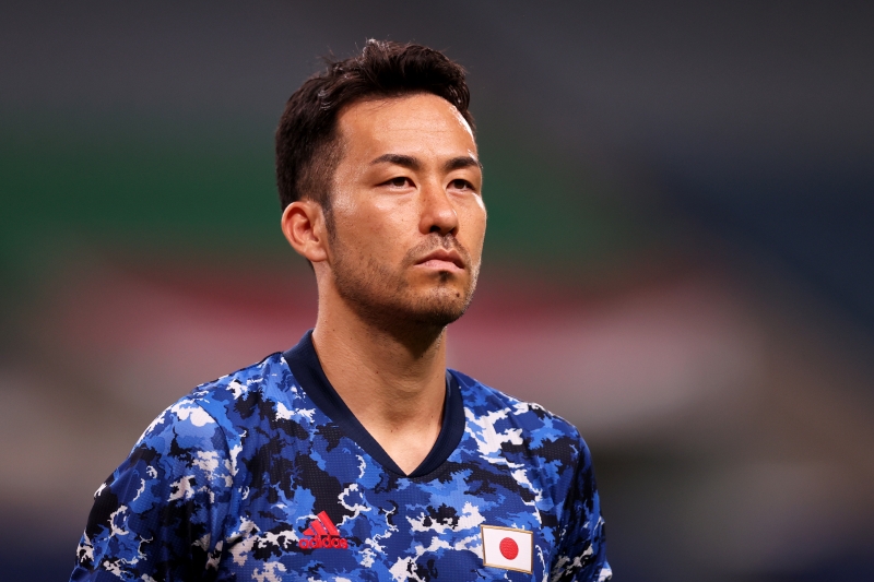 吉田麻也