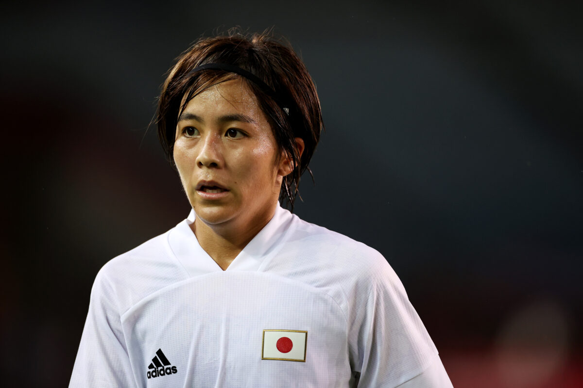 なでしこ、決勝T進出で岩渕真奈は安堵「感じたことのないプレッシャーがあった」