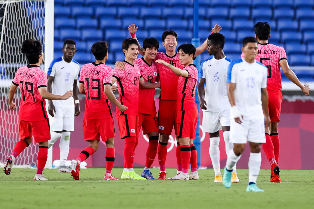 “最悪の初戦”から立ち直ったUー24韓国代表…準々決勝メキシコ戦に向けて好材料そろう