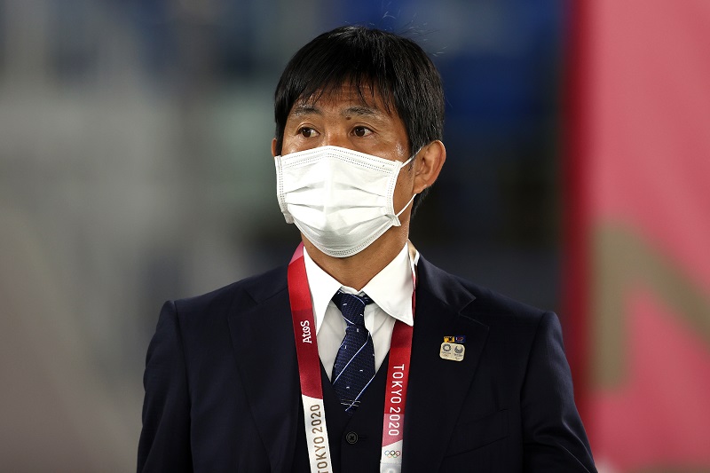 3連勝で決勝T進出も気を引き締める森保監督「連勝は結果を約束してくれるものではない」