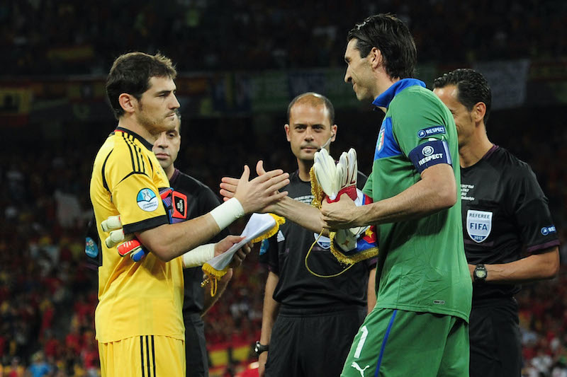 9年前のeuro決勝を戦った選手たちは今 イタリア スペインのob15名を紹介 サッカーキング