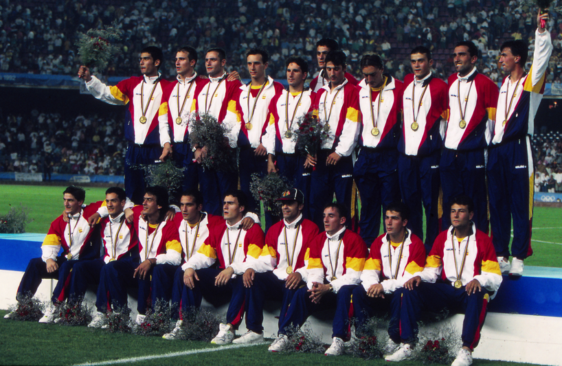 過去のオリンピックで活躍したスペイン代表の名プレーヤー9名 サッカーキング