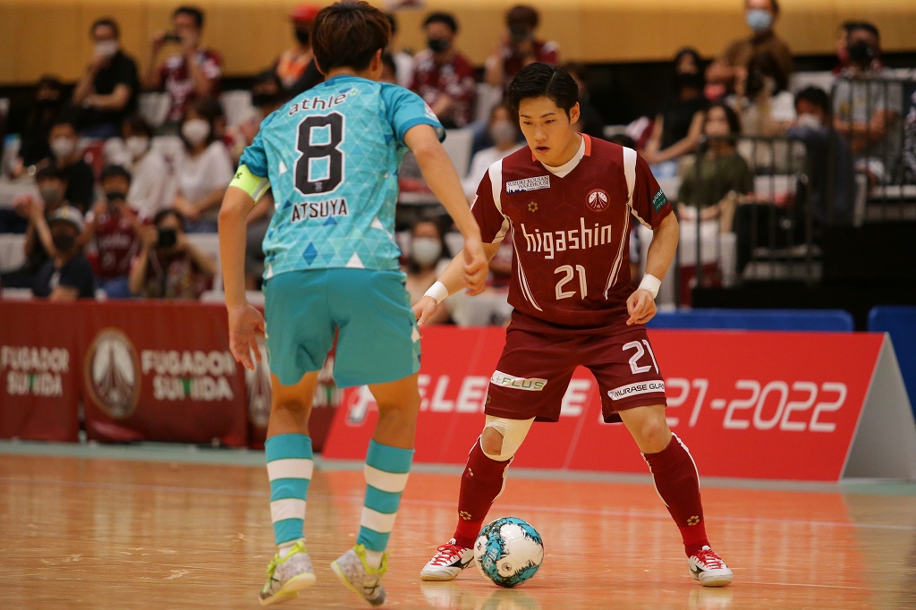 写真ギャラリー 21 7 3 ｆリーグ ディビジョン1 フウガドールすみだ 2 0 立川 府中アスレティックfc サッカーキング