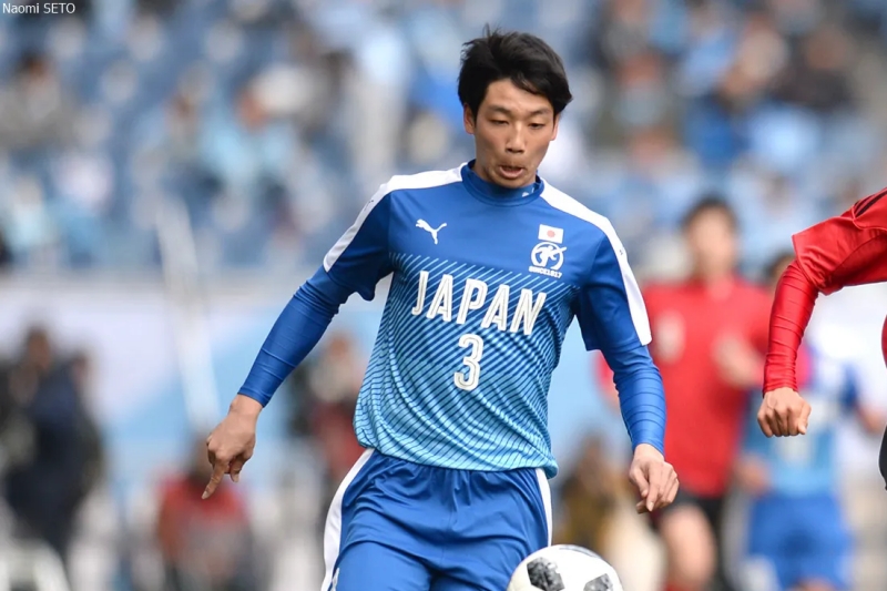横浜FM、筑波大DF角田涼太朗とプロ契約締結！…8月のG大阪戦から出場可能予定