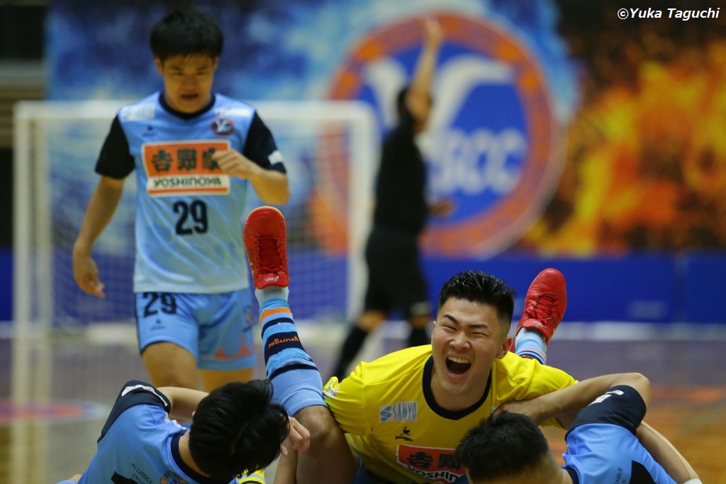 【写真ギャラリー】2021.7.16 Ｆリーグ2021-2022 ディビジョン1 第7節 Y.S.C.C.横浜 5－3 フウガドールすみだ