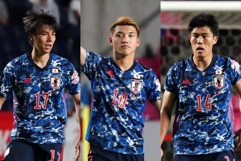 オリンピック日本代表の 背番号の系譜 10 18番 サッカーキング